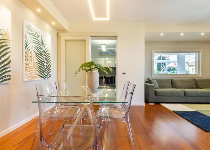 Terrazza61 - Appartamento Con Vista Spettacolare Sulla Citta Di Cagliari