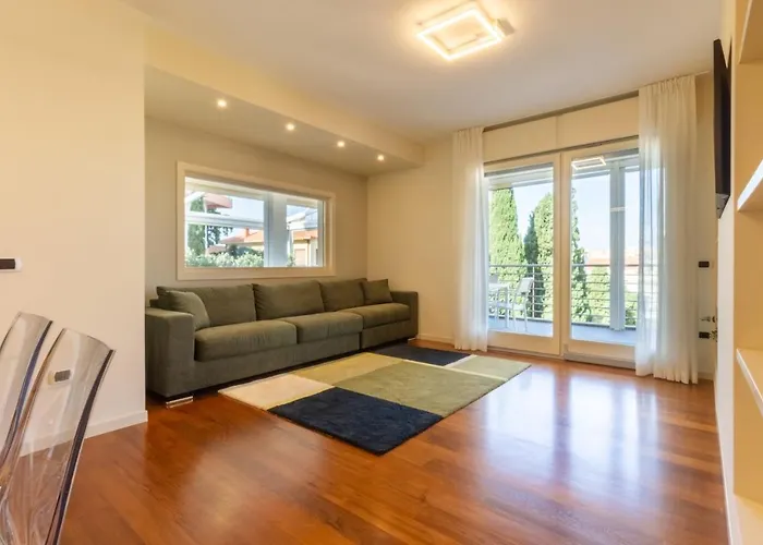 Terrazza61 - Appartamento Con Vista Spettacolare Sulla Citta Di Cagliari