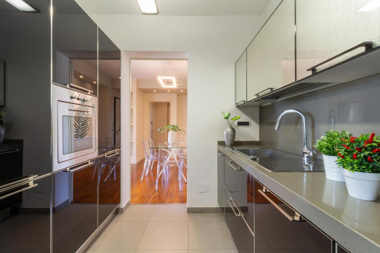 Apartment Terrazza61 - Con Vista Spettacolare Sulla Citta Di Cagliari