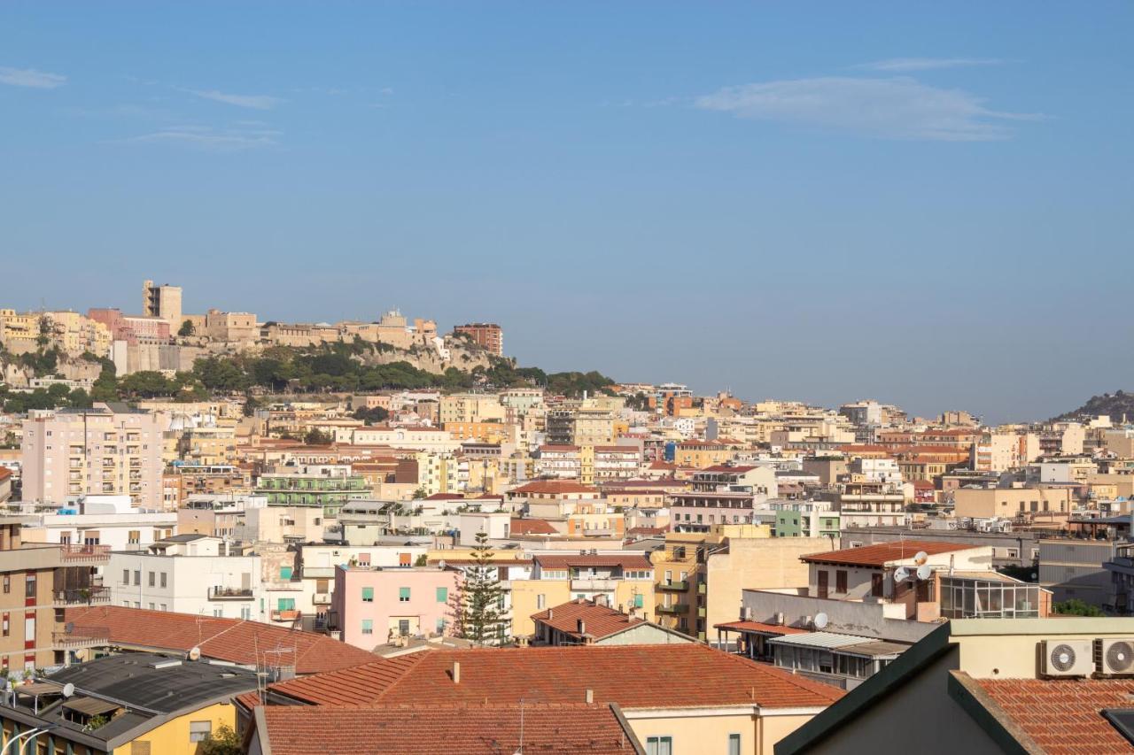 Terrazza61 - Con Vista Spettacolare Sulla Citta Di * Cagliari