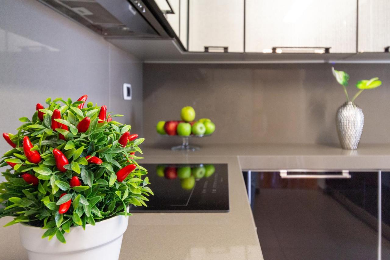 Apartment Terrazza61 - Con Vista Spettacolare Sulla Citta Di Cagliari