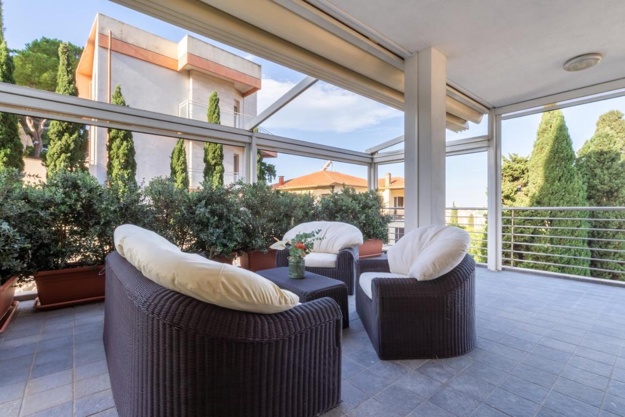 Apartment Terrazza61 - Con Vista Spettacolare Sulla Citta Di Cagliari
