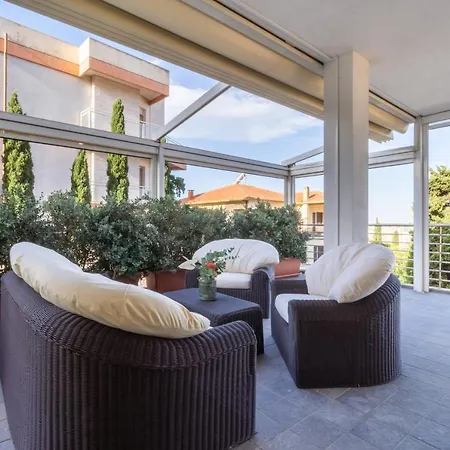 Terrazza61 - Appartamento Con Vista Spettacolare Sulla Citta Di Cagliari Exterior photo