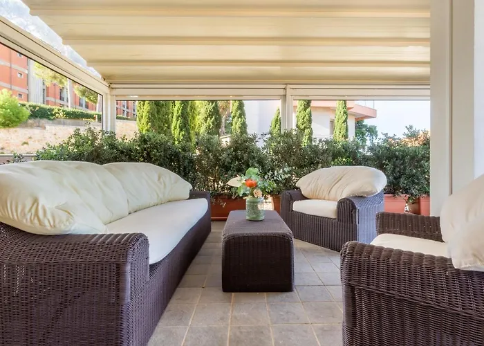 Terrazza61 - Appartamento Con Vista Spettacolare Sulla Citta Di Cagliari