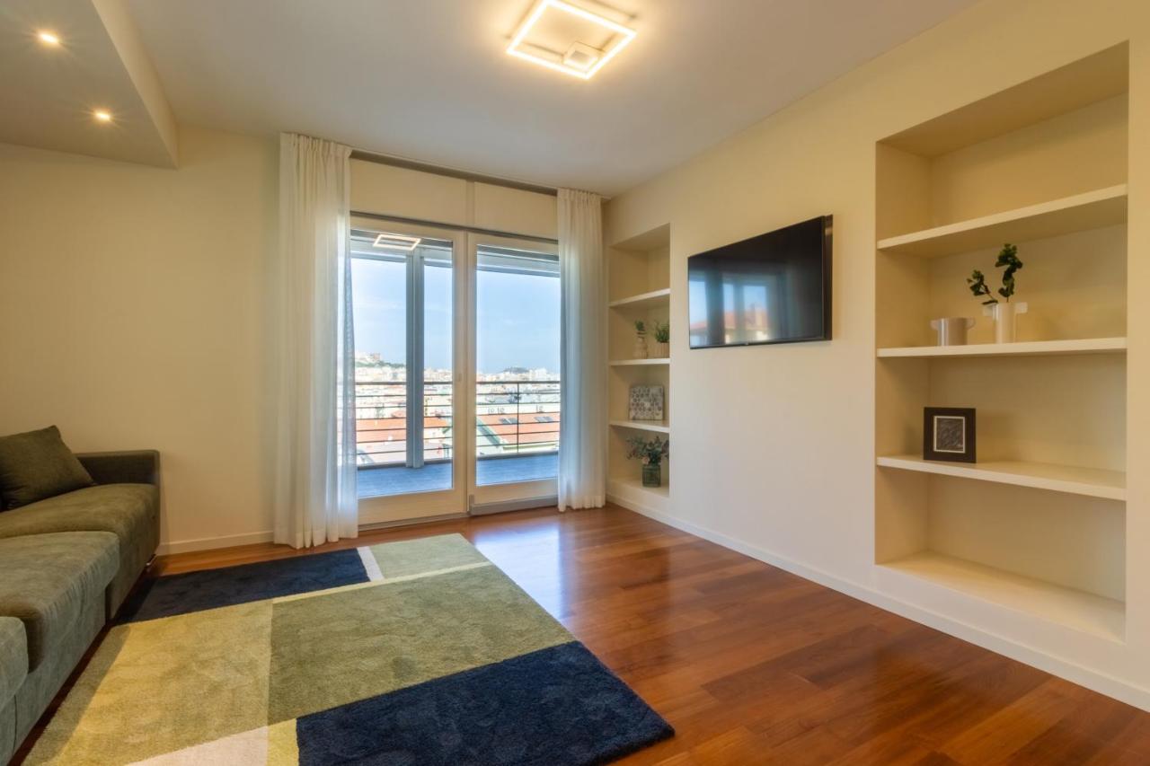 Terrazza61 - Con Vista Spettacolare Sulla Citta Di * Cagliari