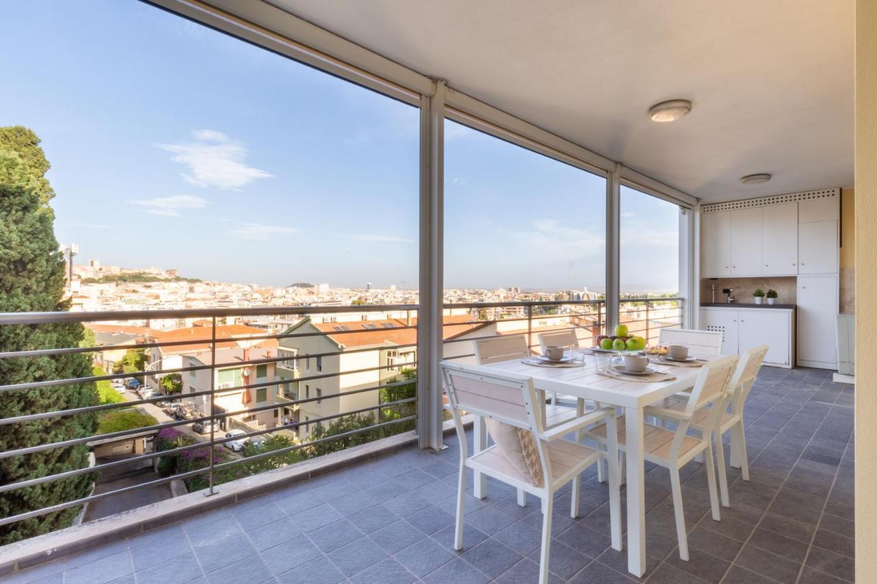 Apartment Terrazza61 - Con Vista Spettacolare Sulla Citta Di