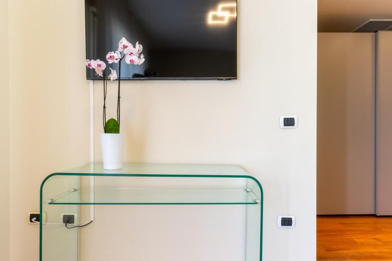 Terrazza61 - Con Vista Spettacolare Sulla Citta Di Appartement