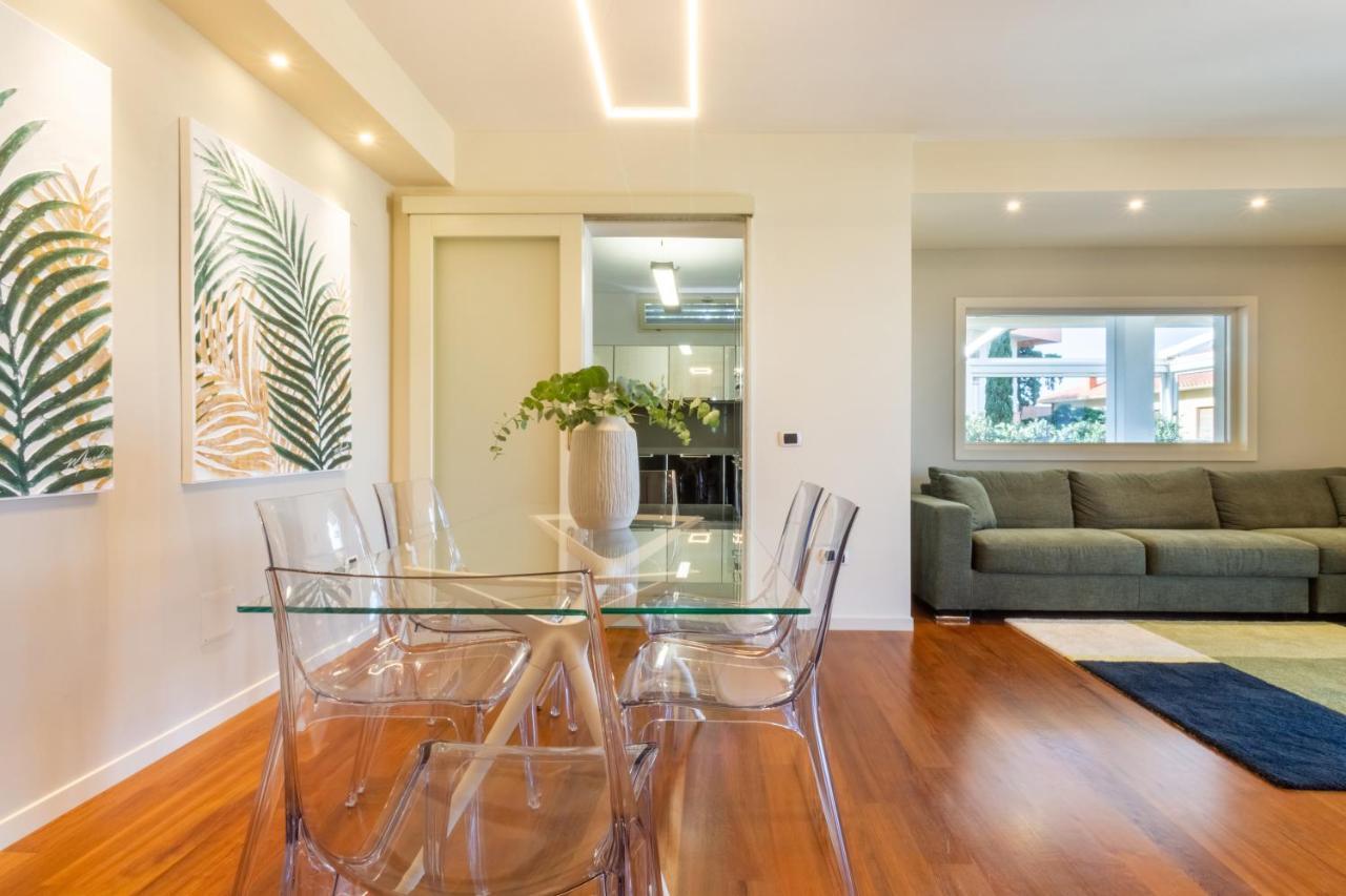 Terrazza61 - Con Vista Spettacolare Sulla Citta Di Appartement