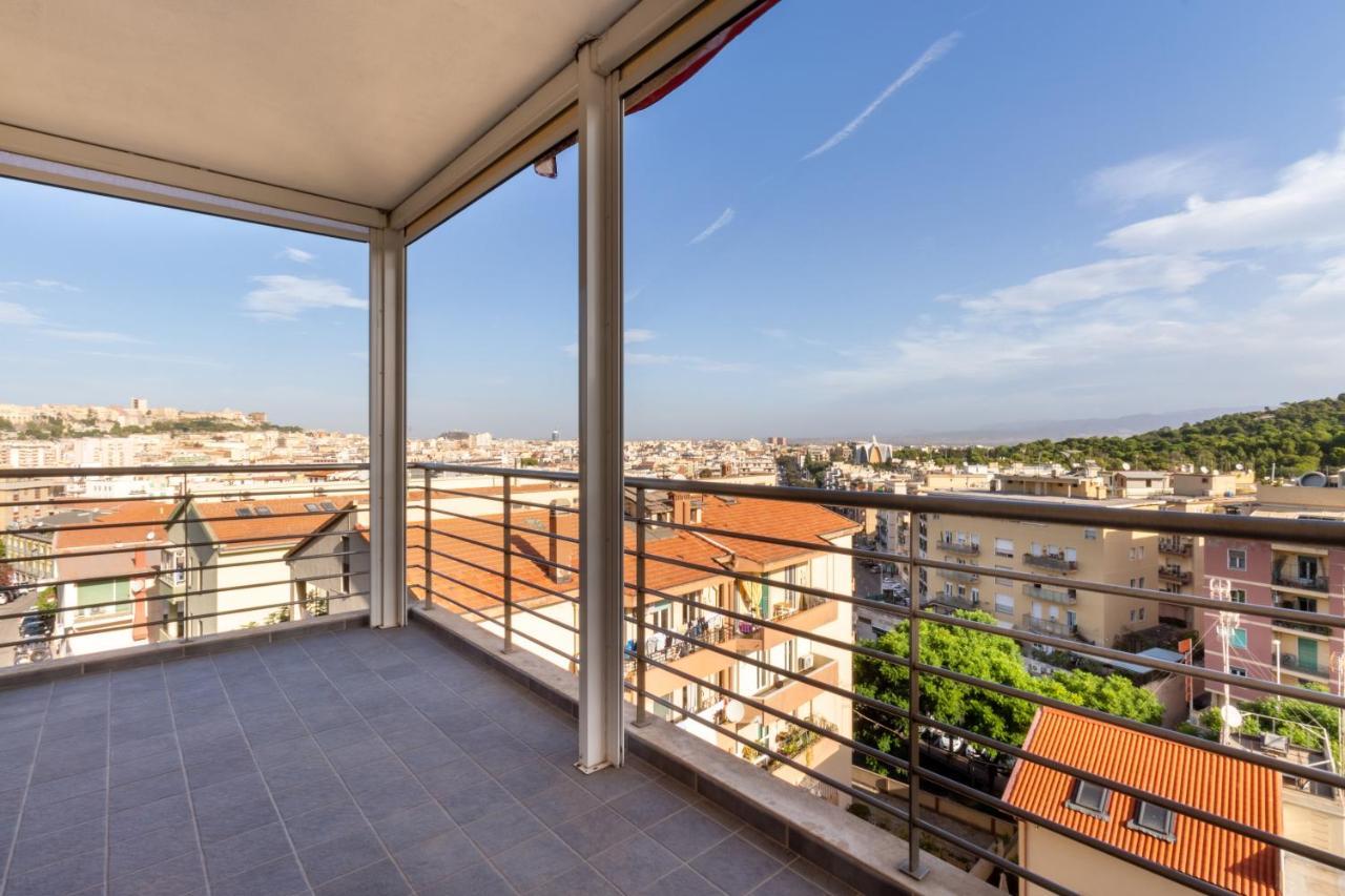 Terrazza61 - Con Vista Spettacolare Sulla Citta Di * Cagliari